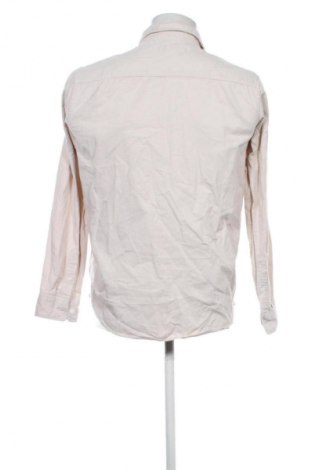 Herrenhemd H&M, Größe S, Farbe Beige, Preis € 18,99