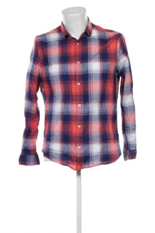 Herrenhemd H&M, Größe M, Farbe Mehrfarbig, Preis € 2,99