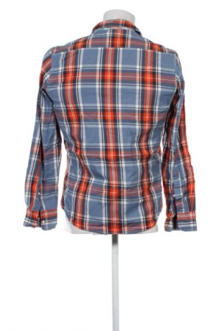 Herrenhemd H&M L.O.G.G., Größe S, Farbe Mehrfarbig, Preis € 2,99