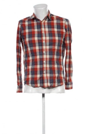Herrenhemd H&M L.O.G.G., Größe S, Farbe Mehrfarbig, Preis € 2,99
