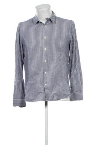 Herrenhemd H&M L.O.G.G., Größe M, Farbe Mehrfarbig, Preis € 2,99