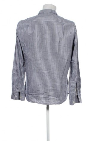 Herrenhemd H&M L.O.G.G., Größe M, Farbe Mehrfarbig, Preis € 2,99