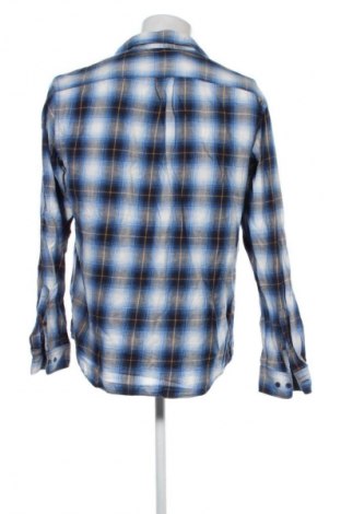 Herrenhemd H&M L.O.G.G., Größe M, Farbe Mehrfarbig, Preis € 1,99