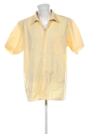 Herrenhemd Hatico, Größe XXL, Farbe Gelb, Preis € 4,48