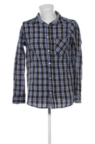 Herrenhemd Identic, Größe M, Farbe Mehrfarbig, Preis € 2,99