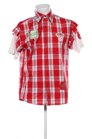 Herrenhemd Identic, Größe L, Farbe Mehrfarbig, Preis € 5,99