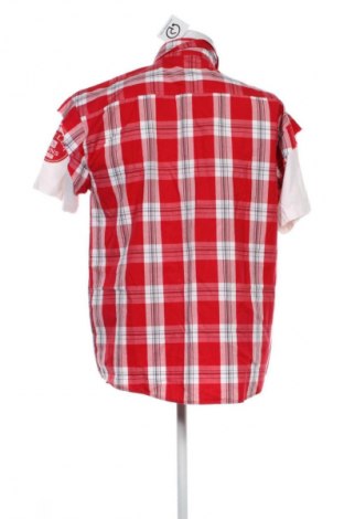 Herrenhemd Identic, Größe L, Farbe Mehrfarbig, Preis € 5,99