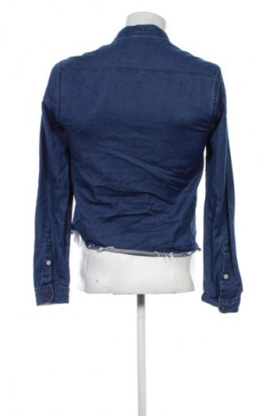 Herrenhemd Jack & Jones, Größe S, Farbe Blau, Preis € 2,99