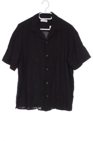 Herrenhemd Jack & Jones, Größe XS, Farbe Schwarz, Preis € 20,99