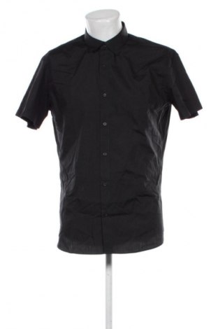 Herrenhemd Jack & Jones, Größe XL, Farbe Schwarz, Preis € 20,99