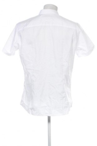 Herrenhemd Jack & Jones, Größe XL, Farbe Weiß, Preis € 20,99