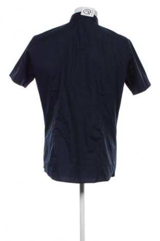 Herrenhemd Jack & Jones, Größe L, Farbe Blau, Preis € 34,99