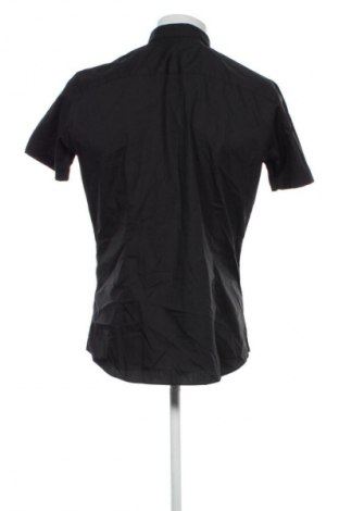 Herrenhemd Jack & Jones, Größe L, Farbe Schwarz, Preis € 20,99