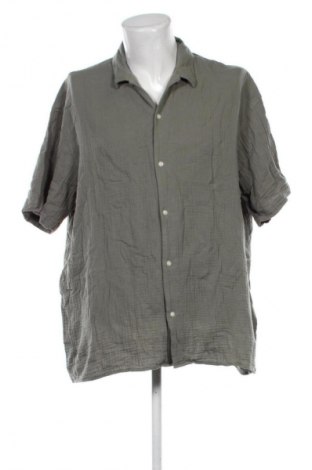 Herrenhemd Jack & Jones, Größe XXL, Farbe Grün, Preis € 20,99