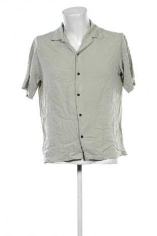 Herrenhemd Jack & Jones, Größe L, Farbe Grün, Preis € 20,99