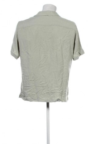 Herrenhemd Jack & Jones, Größe L, Farbe Grün, Preis € 20,99