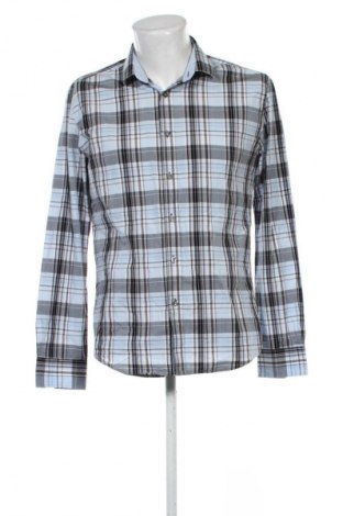 Herrenhemd Jack & Jones, Größe L, Farbe Mehrfarbig, Preis € 7,79