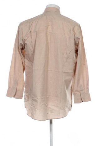 Herrenhemd Kingfield, Größe L, Farbe Beige, Preis € 10,99