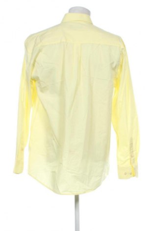 Herrenhemd Kingsmen, Größe L, Farbe Gelb, Preis € 8,99