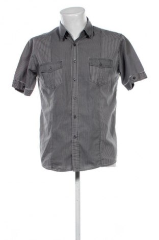 Herrenhemd Kurt Muller, Größe L, Farbe Mehrfarbig, Preis € 5,12