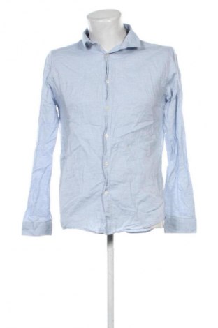 Herrenhemd Lindbergh, Größe L, Farbe Blau, Preis € 10,99