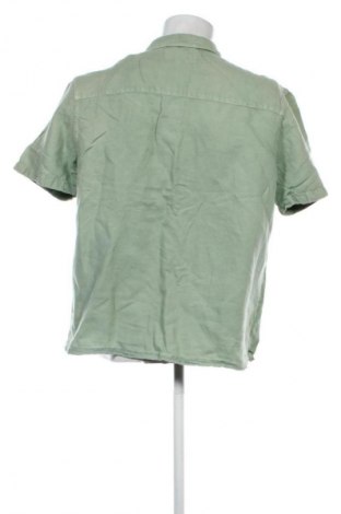 Herrenhemd Lyle & Scott, Größe L, Farbe Grün, Preis € 24,48