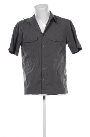 Herrenhemd Next, Größe M, Farbe Grau, Preis € 5,99