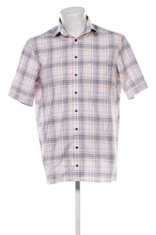 Herrenhemd Olymp, Größe M, Farbe Mehrfarbig, Preis € 30,99