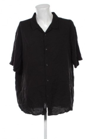 Pánská košile  Pier One, Velikost XXL, Barva Černá, Cena  259,00 Kč