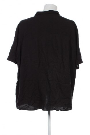 Pánská košile  Pier One, Velikost XXL, Barva Černá, Cena  259,00 Kč