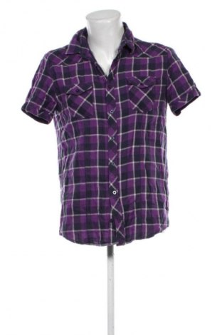 Herrenhemd Pull&Bear, Größe L, Farbe Mehrfarbig, Preis € 4,99