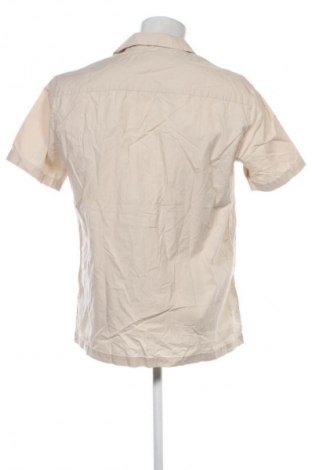 Herrenhemd Selected Homme, Größe L, Farbe Beige, Preis € 18,99