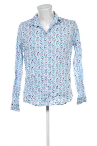 Herrenhemd Smog, Größe L, Farbe Mehrfarbig, Preis € 3,99