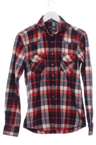 Herrenhemd Spagnolo, Größe XS, Farbe Mehrfarbig, Preis € 19,00