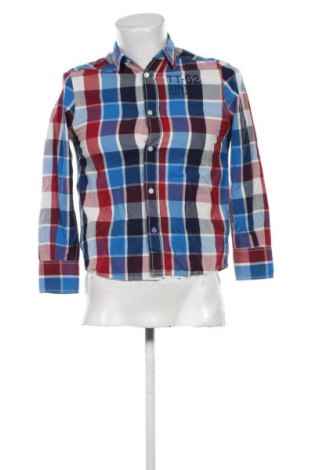 Herrenhemd Tom Tailor, Größe M, Farbe Mehrfarbig, Preis € 2,99