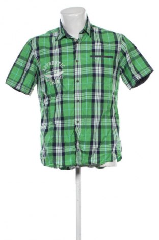 Herrenhemd Tom Tailor, Größe M, Farbe Mehrfarbig, Preis € 5,99