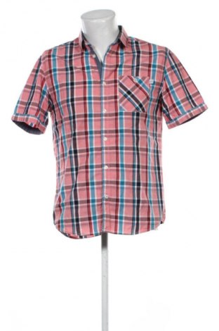 Herrenhemd Tom Tailor, Größe M, Farbe Mehrfarbig, Preis € 5,99