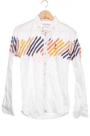 Herrenhemd U.S. Polo Assn., Größe XS, Farbe Mehrfarbig, Preis € 22,38