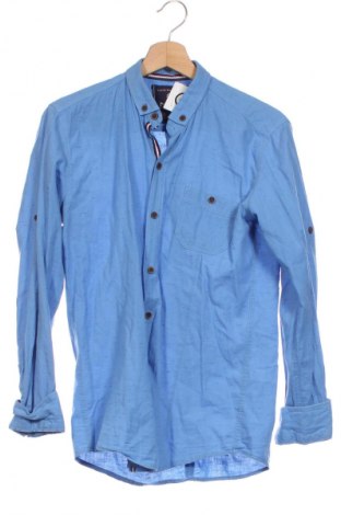 Pánská košile  Unbranded, Velikost S, Barva Modrá, Cena  167,00 Kč