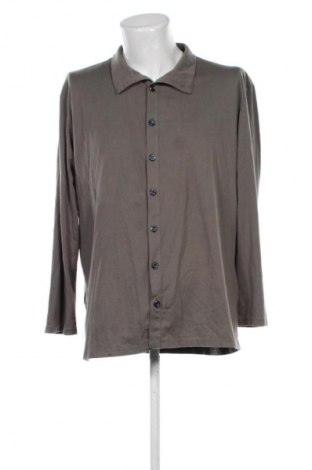 Herrenhemd Unbranded, Größe XL, Farbe Grau, Preis € 3,99