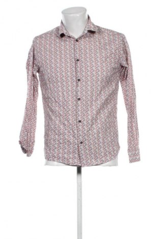 Herrenhemd Unbranded, Größe M, Farbe Mehrfarbig, Preis € 3,99