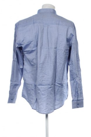 Herrenhemd Unbranded, Größe S, Farbe Blau, Preis € 2,99