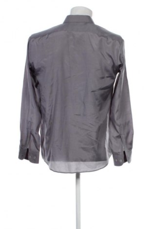 Herrenhemd Unbranded, Größe M, Farbe Grau, Preis € 3,99