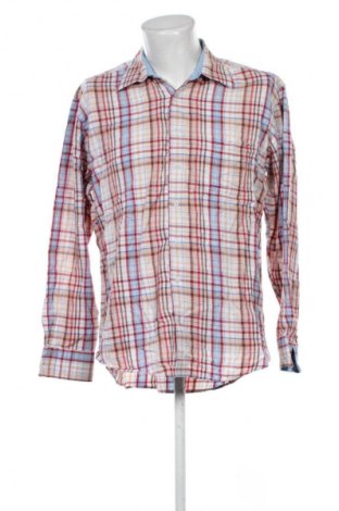 Herrenhemd Unbranded, Größe L, Farbe Mehrfarbig, Preis € 2,99