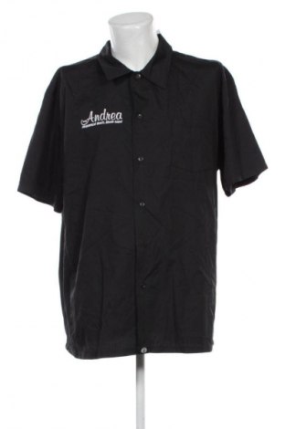 Herrenhemd Unbranded, Größe XXL, Farbe Schwarz, Preis € 23,53