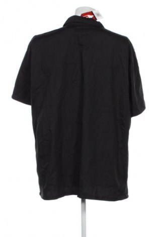 Herrenhemd Unbranded, Größe XXL, Farbe Schwarz, Preis € 23,53