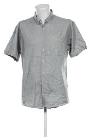 Herrenhemd Unbranded, Größe XL, Farbe Grün, Preis € 14,83