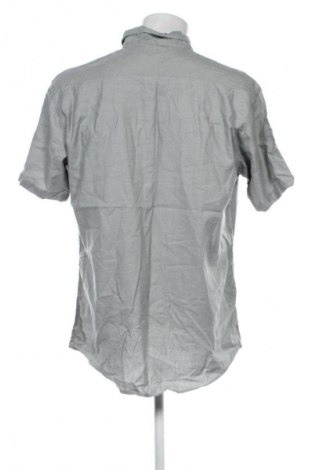 Herrenhemd Unbranded, Größe XL, Farbe Grün, Preis € 14,83