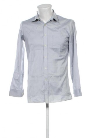 Herrenhemd Unbranded, Größe S, Farbe Grau, Preis € 5,12