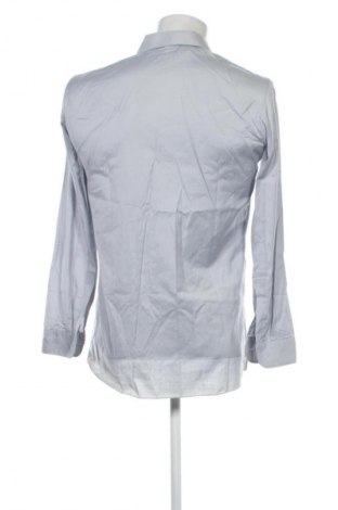 Herrenhemd Unbranded, Größe S, Farbe Grau, Preis € 5,12